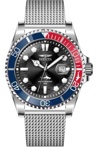 Invicta Pro Diver 47176 Herrenuhr - 43mm