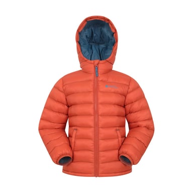 Mountain Warehouse Childrens/Kids Seasons II Gepolsterte Jacke (Orange)