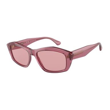 Emporio Armani Damen-Sonnenbrillen 47/18/125 mm Acetat