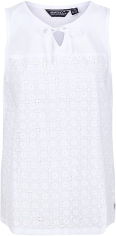 Regatta Damen/Damen Janessa Top (Weiß)
