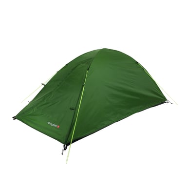Regatta - Zelt "Evogreen", Kuppel, 3 Personen (Dunkelgrün/Grüne Weiden)