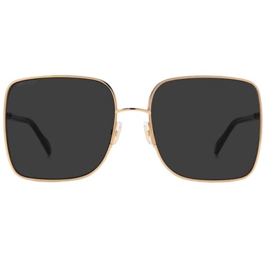 Jimmy Choo Aliana RHL IR Gold Sonnenbrille