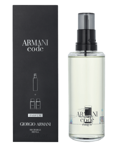 Armani Code Le Parfum Edp Spray Nachfüllung 150 ml