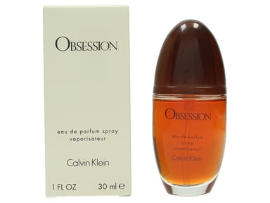 Calvin Klein Obsession für Frauen Edp Spray 30ml