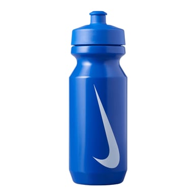 Nike Wasserflasche (Blau/Weiß)