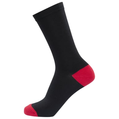 Trespass - "Solace" Socken für Herren/Damen Unisex (5er-Pack) (Schwarz)
