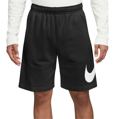 Nike Mens Sportswear Club Graphic Shorts