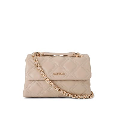 Carvela  Rosa Chain Shoulder Bag