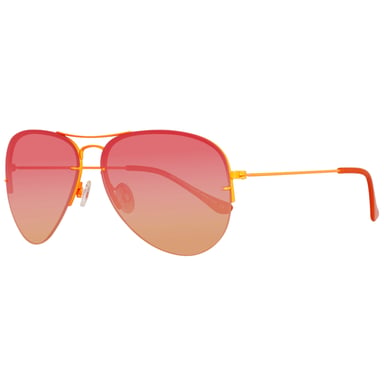 Benetton Unisex-Sonnenbrillen 60/14/140 mm Metall