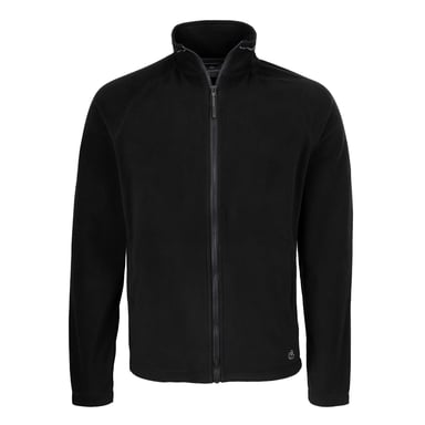 Craghoppers Mens Expert Corey 200 Fleece Jacke (Schwarz)