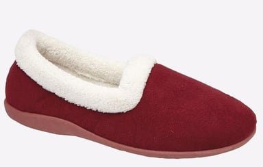 Sleepers Sandie II MEMORY FOAM Slippers Womens