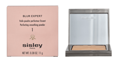 Sisley Blur Expert Perfecting Smoothing Compact Powder.
