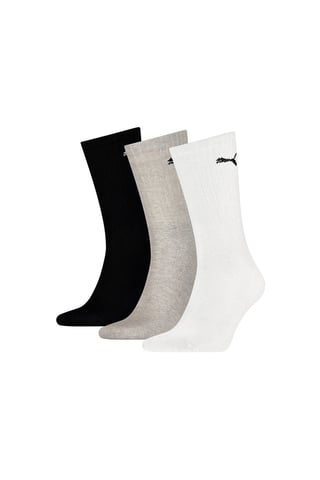 Puma Men's Sport Socks 3 Pack