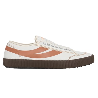 Superga - Herren Sneaker "2619 St 1" (Weiß Avorio/Braun)
