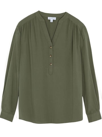 V Neck Blouse