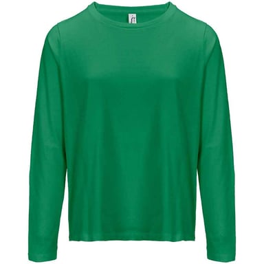 SOLS - "Monarch" T-Shirt für Damen Langärmlig ()