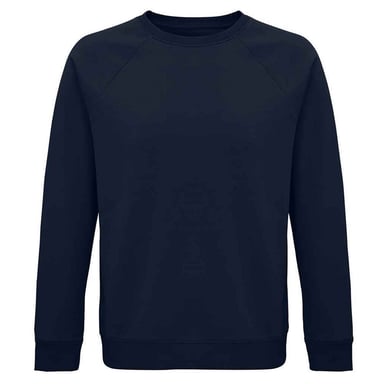 SOLS - "Space" Sweatshirt für Herren/Damen Unisex (Dunkelblau)