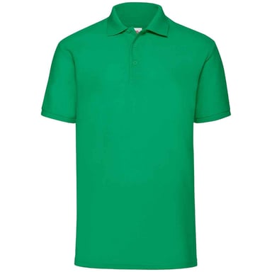 Fruit of the Loom - "65/35" Poloshirt für Herren (Irisches Grün)