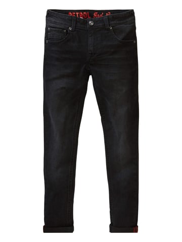 Petrol Industries - Narrow Fit Jeans Nolan Jungen - Schwarz