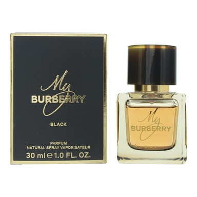 Burberry My Burberry Black Eau De Parfum 30ml Spray for Her