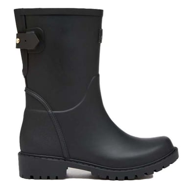 Joules Womens Wistow Adjustable Mid Calf Wellington Boots