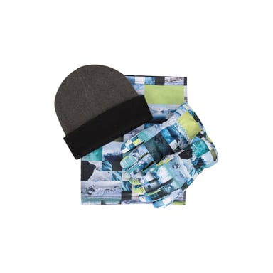 Mountain Warehouse - Zubehörsatz für Kinder Winter (Gelb)