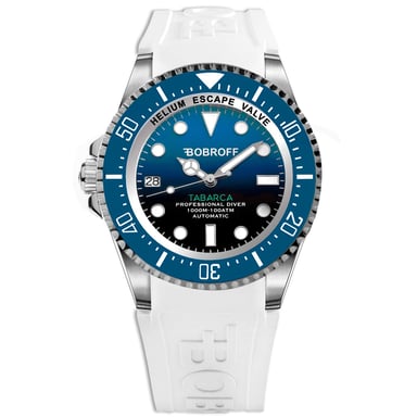 Herrenarmbanduhr Bobroff BF0003iba-BFSTB (Ø 42 mm)