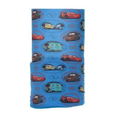 Multifunktionaler Schlauch mit Fleecefutter The Cars 41500 Kinder
