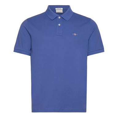 Gant Regular Shield Pique Polo Poloshirt
