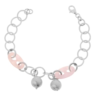 Orphelia Damen-Armband aus 925er Sterlingsilber – Silber ZA-1815