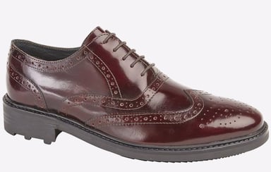 Roamers Guilford Leather Mens