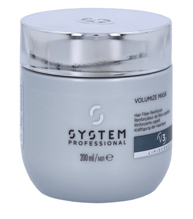 Wella System P. - Volumize Mask V3.