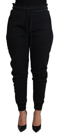 Polyester-Neopren-Jogginghose