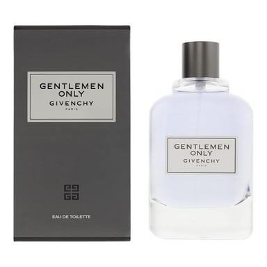 Givenchy Gentlemen Only Eau de Toilette 100ml Spray für Ihn