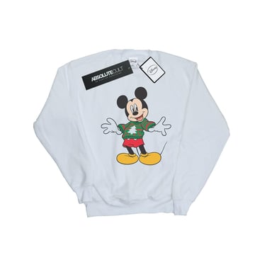 Disney - Sweatshirt für Herren (Weiß)