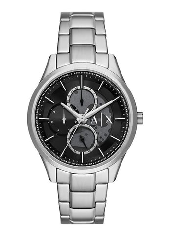 Armani Exchange Dante Men's Silver Watch AX1873