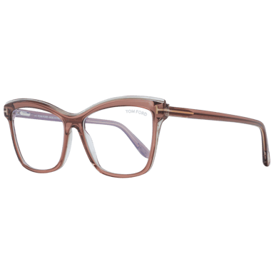 Tom Ford Brille FT5619-B 045 55 Blue Filter