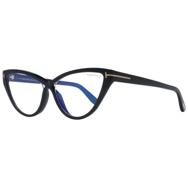 Tom Ford Brille FT5729-B 001 56 Blue Filter