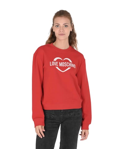 Love Moschino Damen-Sweatshirt