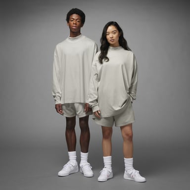 adidas Basketball Long Sleeve Tee