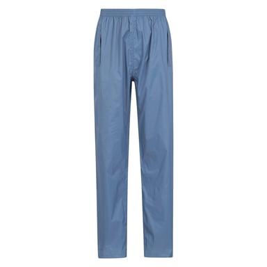 Mountain Warehouse - "Pakka" Überhosen für Damen (Blau)