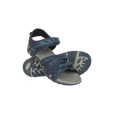 Mountain Warehouse - Damen Sandalen "Santorini" (Marineblau)