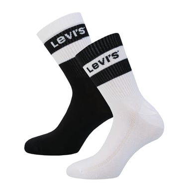 Lot de 2 paires de chausettes Sport Logo