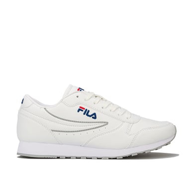 Damen Fila Orbit Low Sneakers in Weiß