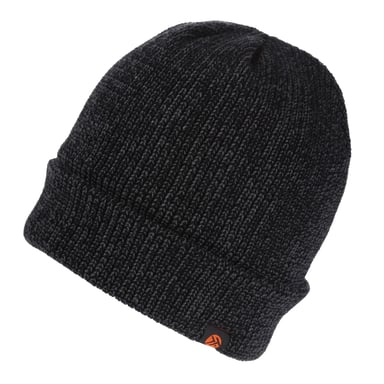 Regatta Mens Tactical gestrickt Beanie (Schwarz)