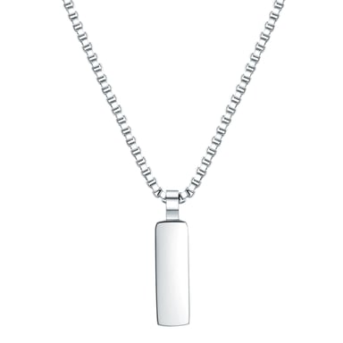 True Rebels Male Stainless steel Necklace