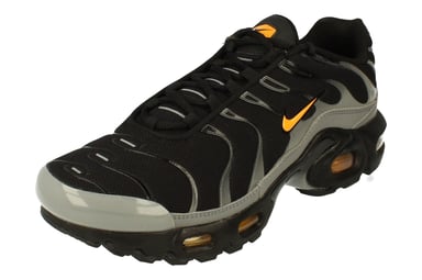 Nike Air Max Plus Gs Schwarz Turnschuhe