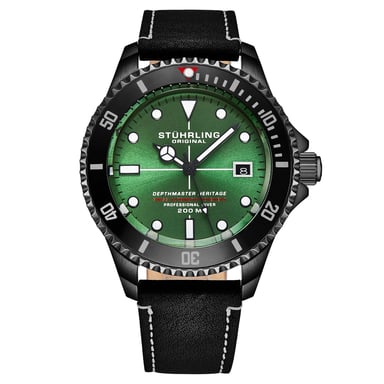 Schweizer Automatik Depthmaster Heritage 883HB 42mm Taucher