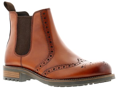 Men Man Mens Gents Formal Boots Smart Occasion