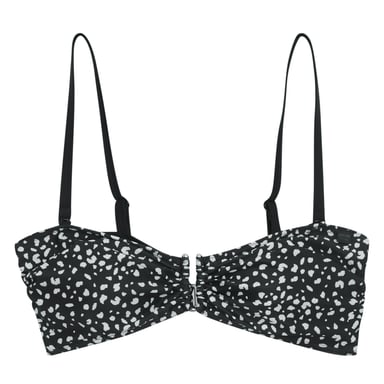 Regatta - "Aceana III" Bikini Oberteil für Damen (Schwarz/Weiß)